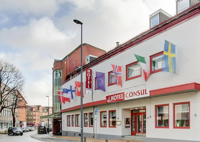 Hotel Consul