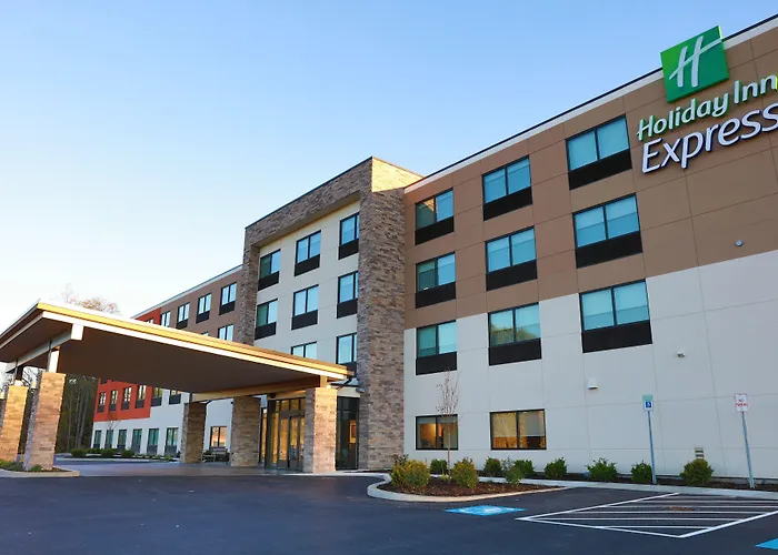 Holiday Inn Express Oneonta By Ihg Binghamton