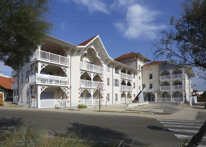 Résidence Néméa Le Marché de la Plage Mimizan-Plage