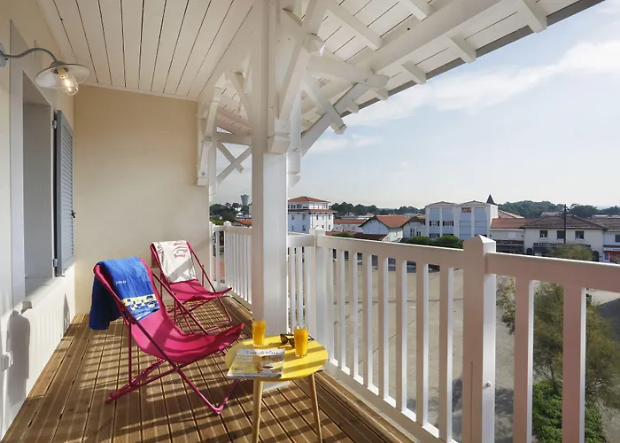 Apparthôtels à Mimizan-Plage