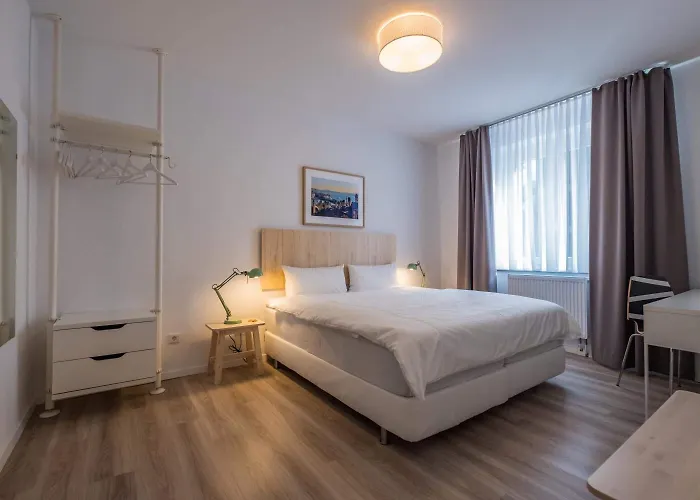 Hotel Cityroom Gelsenkirchen