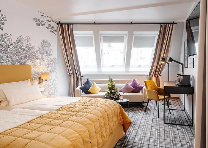 Hotel Ambiente Bückeburg