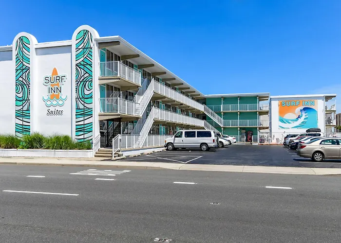 Surf Inn Suites Ocean City