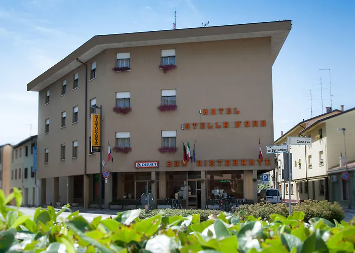 Hotel STELLA D'ORO Spilimbergo