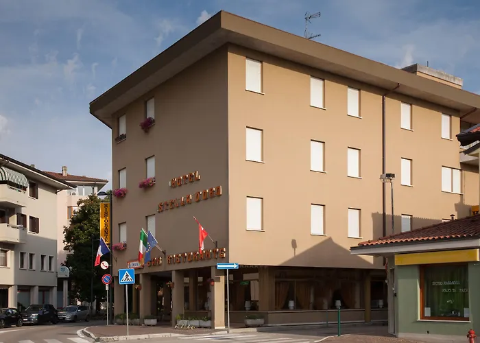 Hotel STELLA D'ORO Spilimbergo