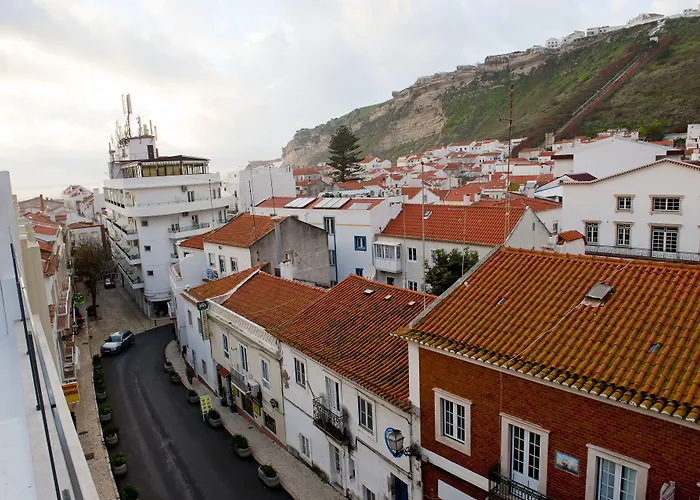 Hotel Magic Nazaré