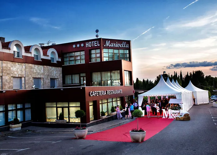 Hotel Marivella Calatayud