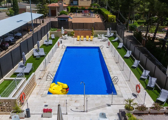 Hotel Marivella Calatayud