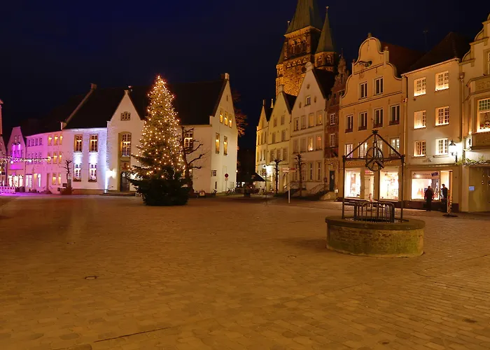 Markthotel Warendorf