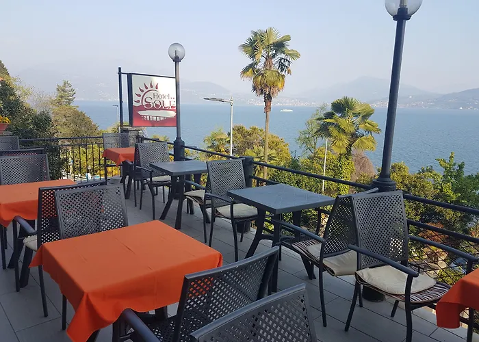 Hotels in Cannero Riviera
