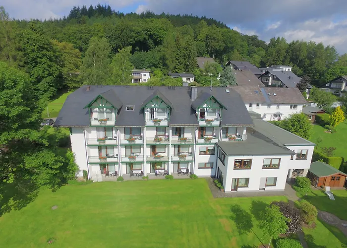 Hotel&Ferienappartements Edelweiss Willingen 