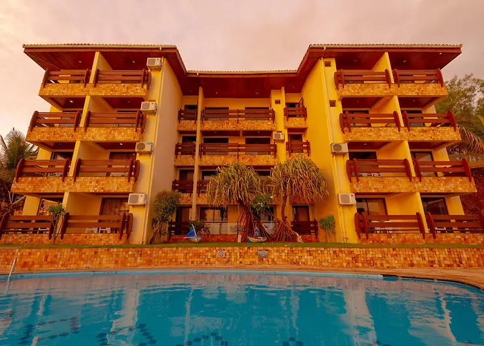Happy Hotel Praia Azul Natal