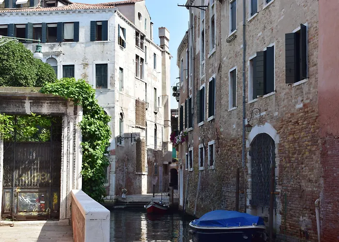 Il Veliero Romantico Venecia