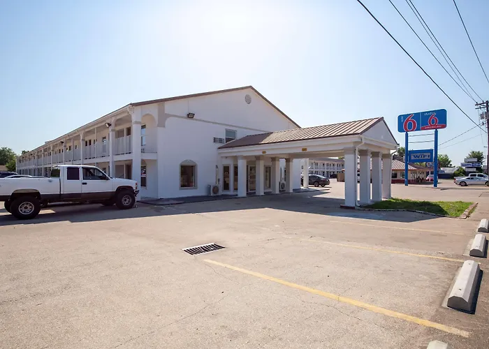 Motel 6-Bryan, Tx - University Area