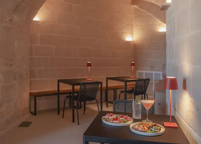 Hotel Palazzo Degli Abati Matera