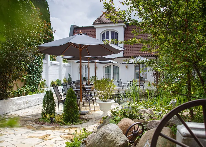 Spreezeit Hotel Lübbenau