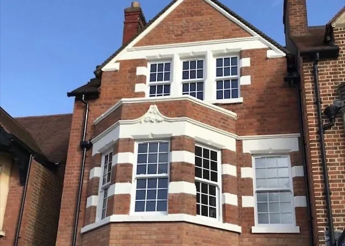 Iffley Town House