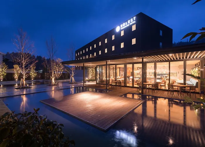 Takachiho Hotels