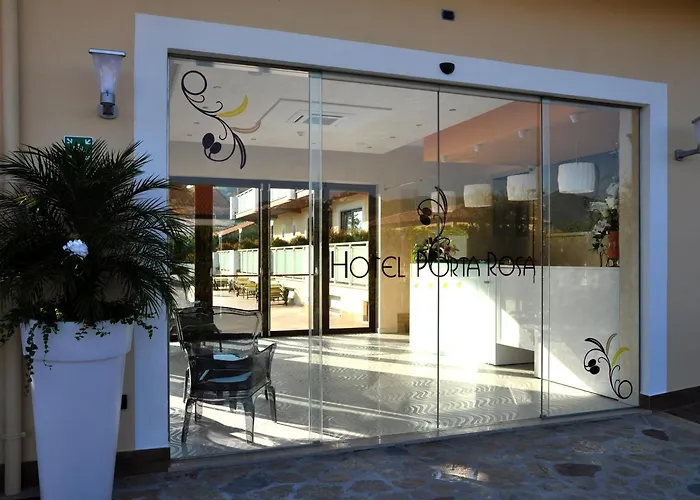 Hotel a Ascea