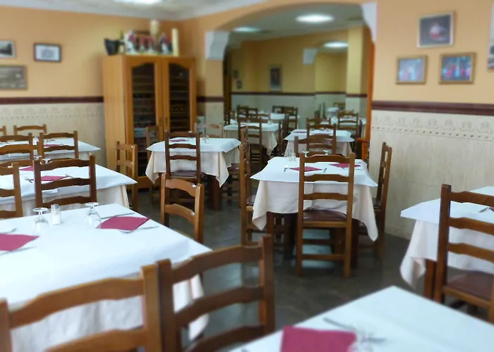 Hostal Restaurante La Masía Vila-real