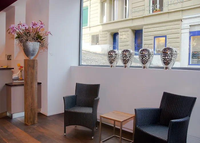 Hotels in Burgdorf