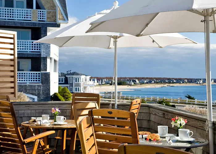 Inn On The Sound Falmouth