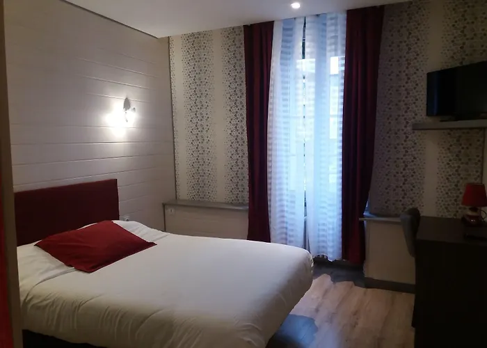 Hôtel Le Centre