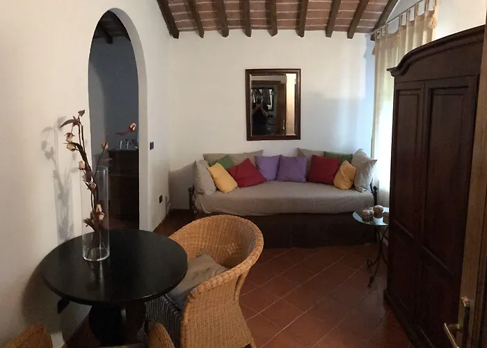 Villa Loghino Volterra
