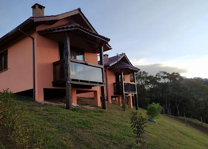 Pousada Do Sonho Visconde De Maua