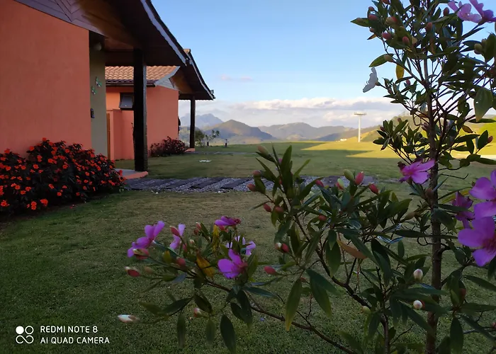 Pousada Do Sonho Visconde De Maua