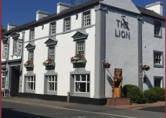 Belper City Center Hotels