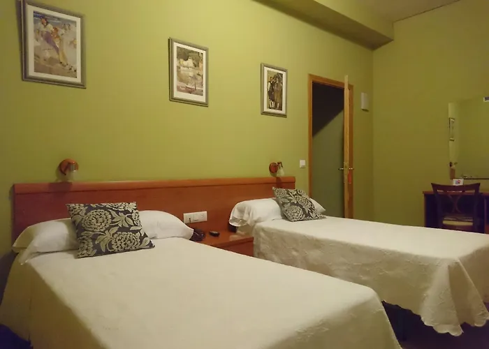 Hotel Dora Plasencia