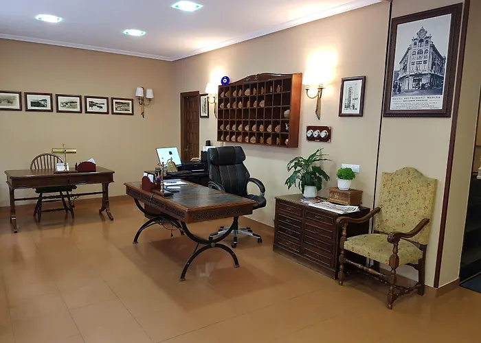 Hotel Marina Ribadesella