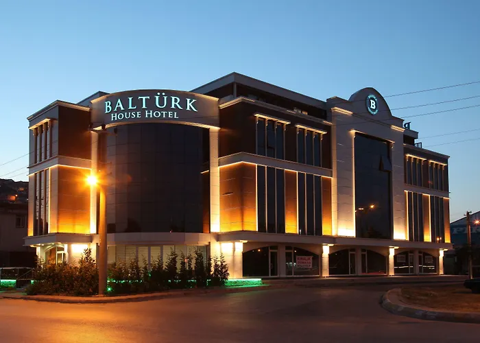 Hotels in Izmit