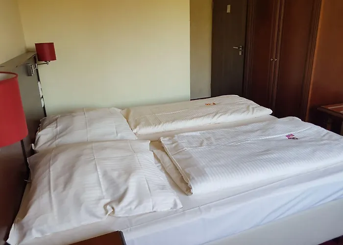 Hotel Medaillon Magdeburg