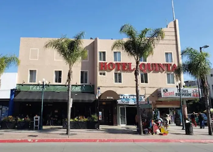 Hotel Quinta Tijuana