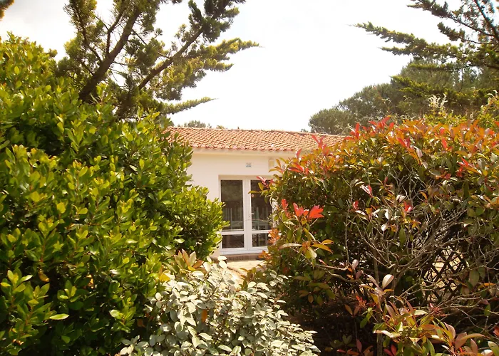 Hotel Le Hameau De L'Ocean à Saint-Hilaire-de-Riez