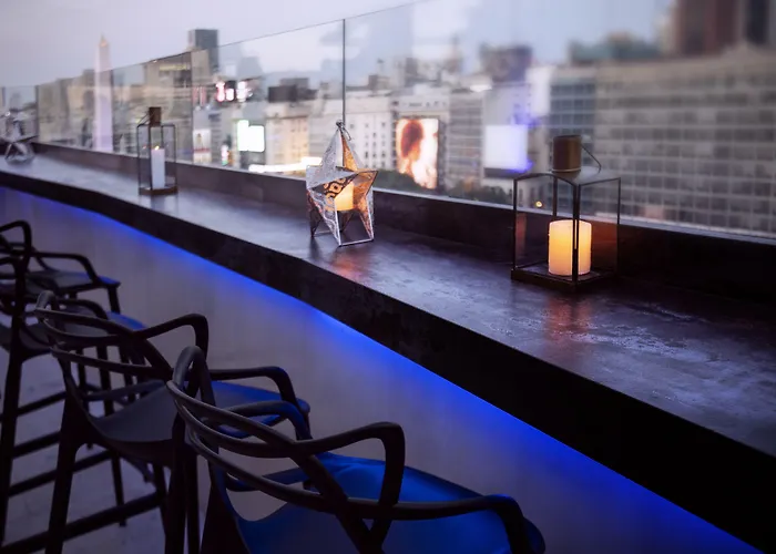 Hotel Grand Brizo Ciudad Autónoma de Buenos Aires