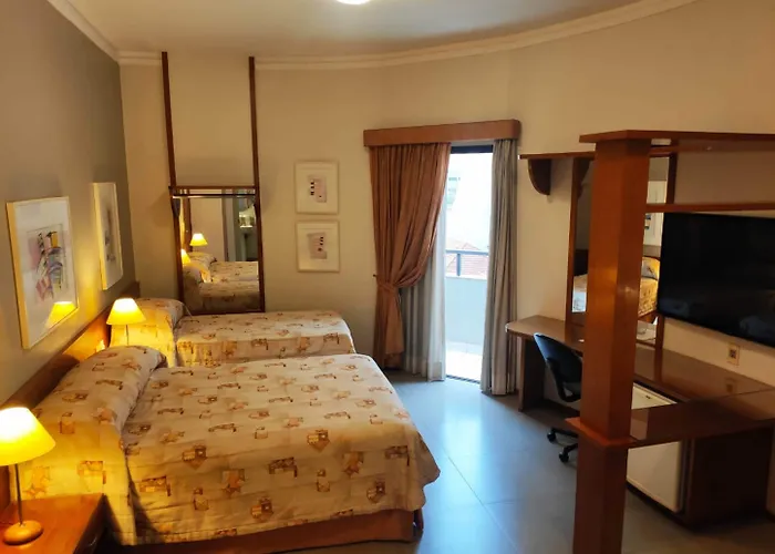 Hotel Metrópolis