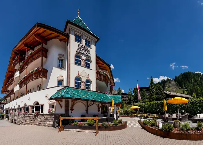 Selva di Val Gardena Hotels