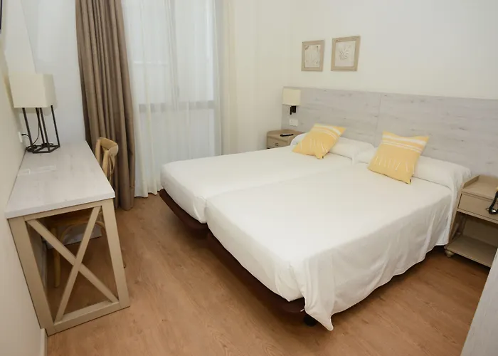 Hotel L'Escala Centre