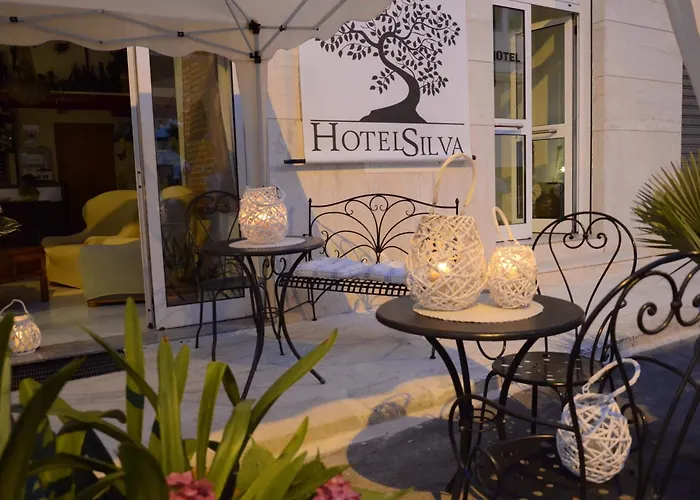 Hotel Silva Alberobello