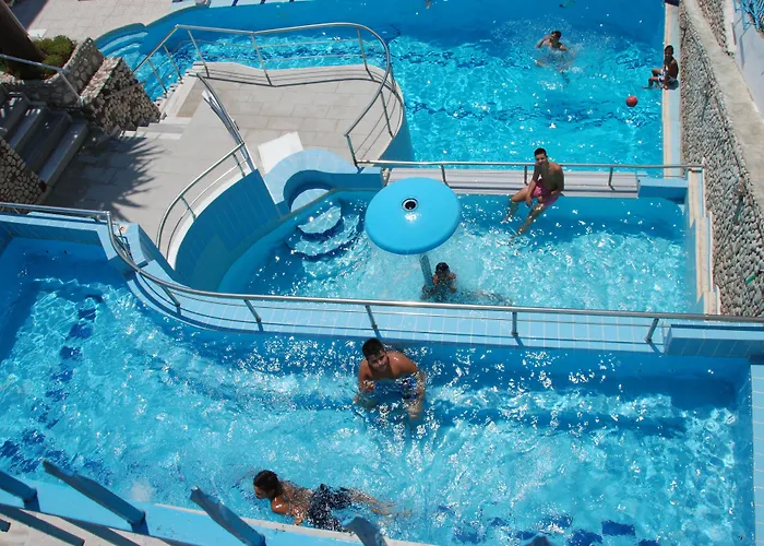 Olympia Hotel Sarandë