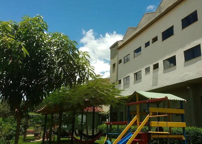 Hotel Santiago Lindóia