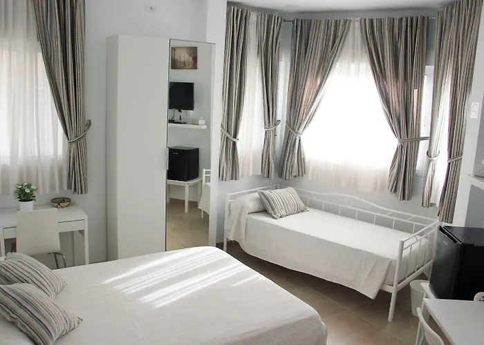 Sunnylivings Hotel Sevilha