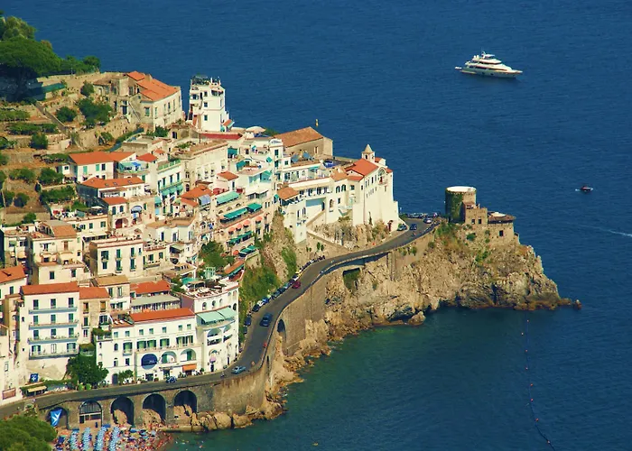 Aparthotel Amalfi Hills