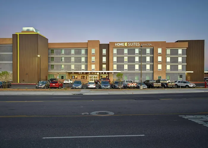 Home2 Suites By Hilton Victorville