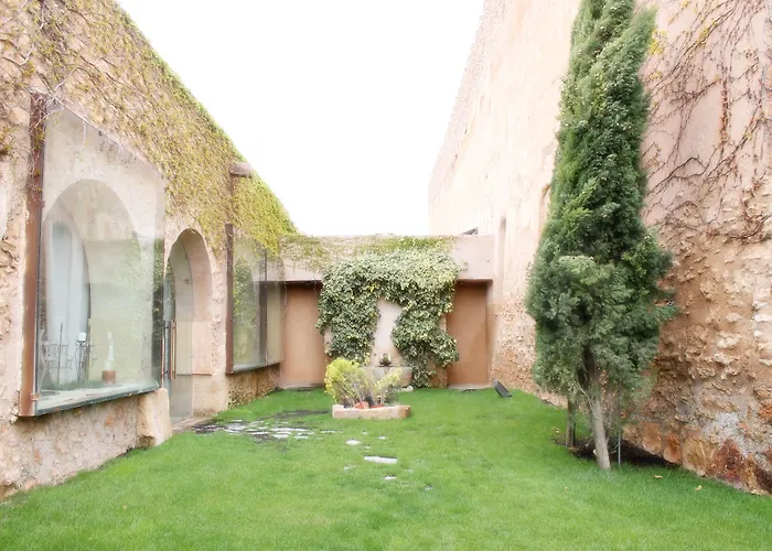 Castillo De Pilas Bonas Manzanares