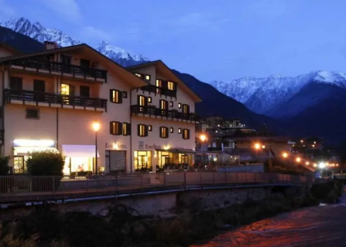 Euro Hotel Edolo