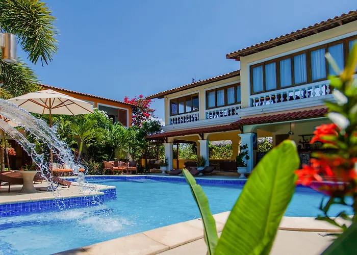 Hotel Villa Beija Flor Jijoca de Jericoacoara